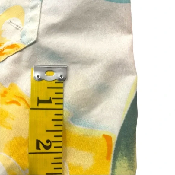 Polo Ralph Lauren Swimming Shorts Trunk Size M Beach Hawaiian Prints - Picture 13 of 14